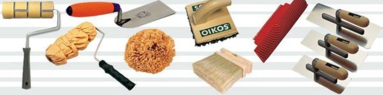 Инструмент для декоративной штукатурки